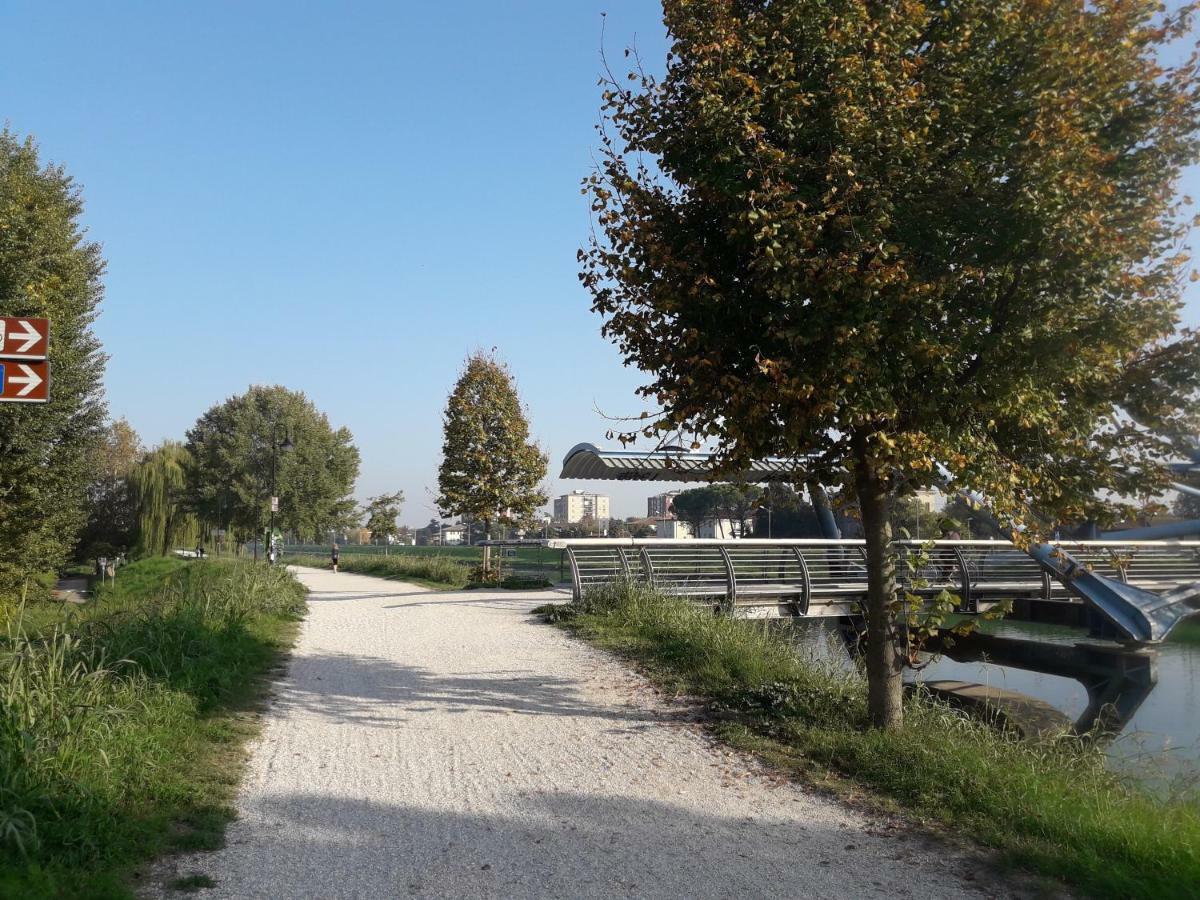 Lovely Hayloft - Incantevole Barchessa Padova Exterior photo
