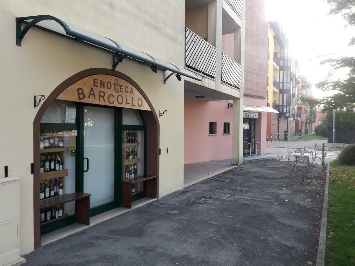 Lovely Hayloft - Incantevole Barchessa Padova Exterior photo